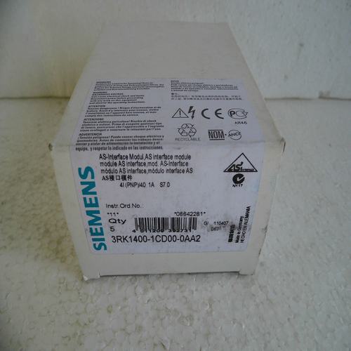 * special sales * brand new original SIEMENS interface module 3RK1400-1CD00-0AA2