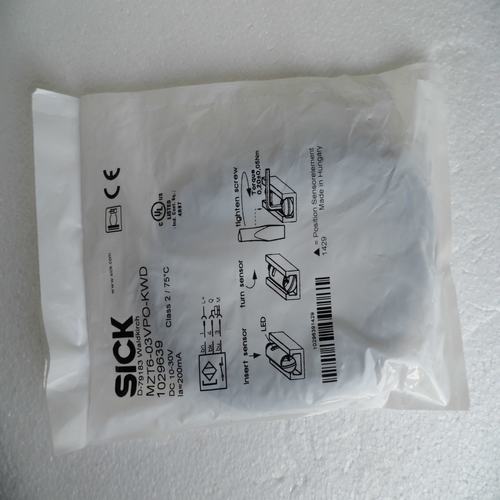 * special sales * brand new original authentic SICK sensor MZT6-03VPO-KWD