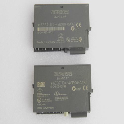 * special sales * Germany original authentic 6ES7 module 134-4GB00-0AB0 SIEMENS spot