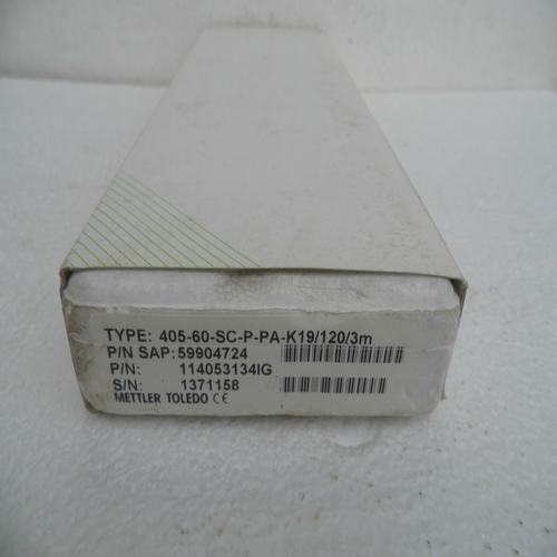 New original authentic METTLER METTLER 405-60-SC-P-PA-K19/120/3m spot electrode