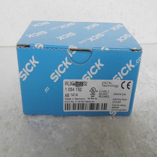 * special sales * brand new original authentic SICK sensor WL9G-3N2432