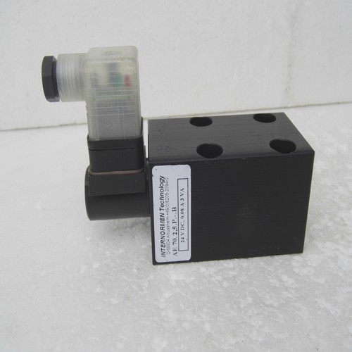 Brand new genuine INTERNORMEN pressure valve AE70.2,5.P.-.B spot