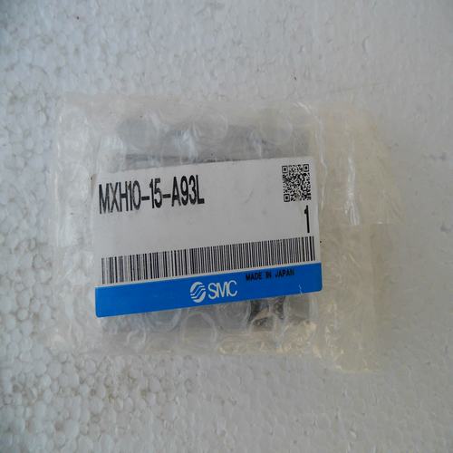 * * special offer sales New Japan original authentic SMC slide cylinder MXH10-15-A93L spot