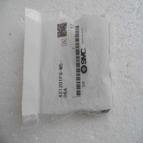 * special sales * brand new original Japanese SMC gas joint AS1201FG-M5-06A spot