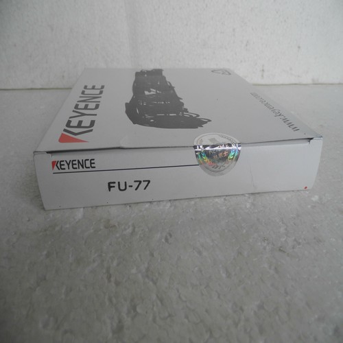 * special sales * brand new original authentic KEYENCE sensor FU-77