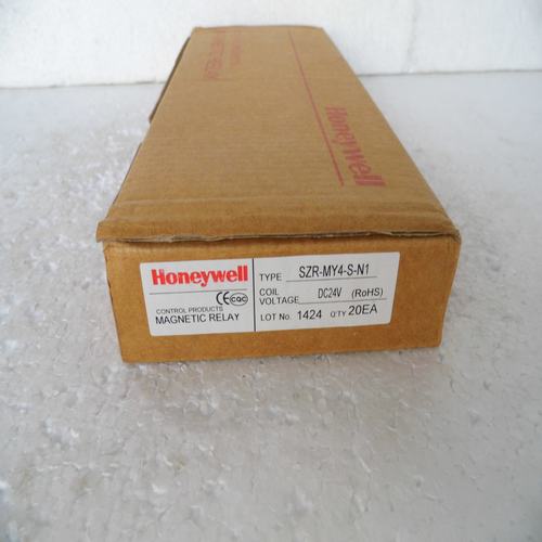 * special sales * brand new original authentic Honeywell relay SZR-MY4-S-N1 spot DC24V