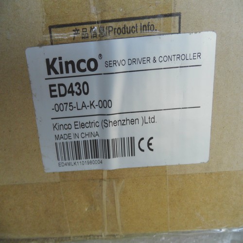 * special sales * brand new original authentic Kinco server ED430-0075-LA-K-000