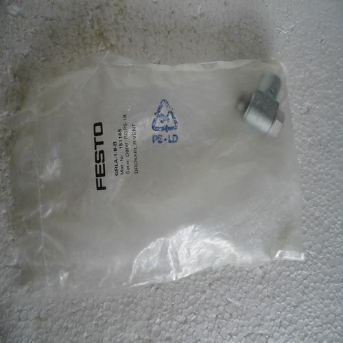 * special sales * BRAND NEW GENUINE FESTO throttle GRLA-1/8-B spot 151165