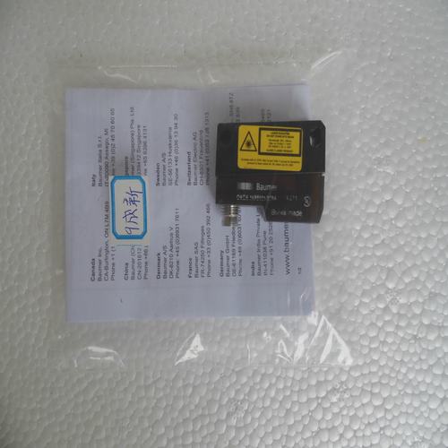 * special sales * original authentic BAUMER sensor 14P5101/S35A OHDK spot