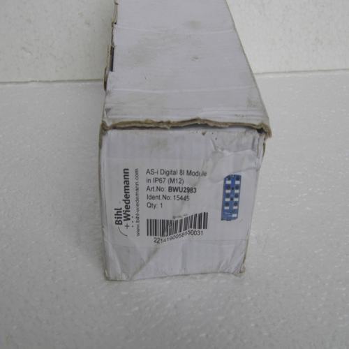 * special sales * brand new original BWU2983 Bihl+Wiedemann spot