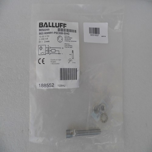 * special sales * brand new original BALLUFF M08MH1-PSC30B-S04G BES sensor