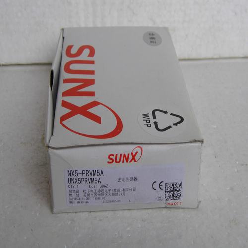* special sales * brand new original authentic SUNX sensor NX5-PRVM5A