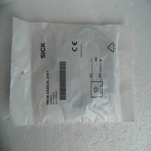 * special sales * brand new original authentic SICK sensor IM18-05BDS-ZW1