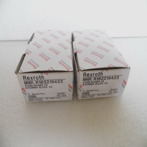 * special sales * brand new original authentic Rexroth slider bearing R162219423