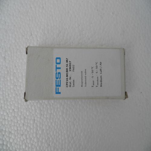 * special sales * brand new original CPE10-M1BH-5L-M7 FESTO spot 196927