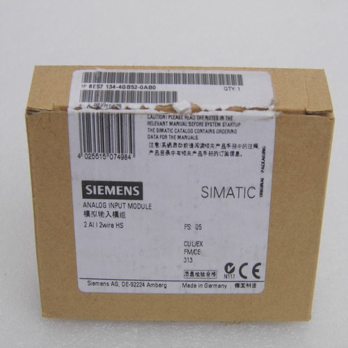 * special sales * new German original SIEMENS module 134-4GB52-0AB0 6ES7