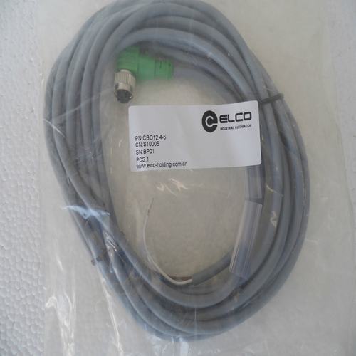 * special sales * BRAND NEW GENUINE /ELCO bent angle connector CBO12.4-5 spot