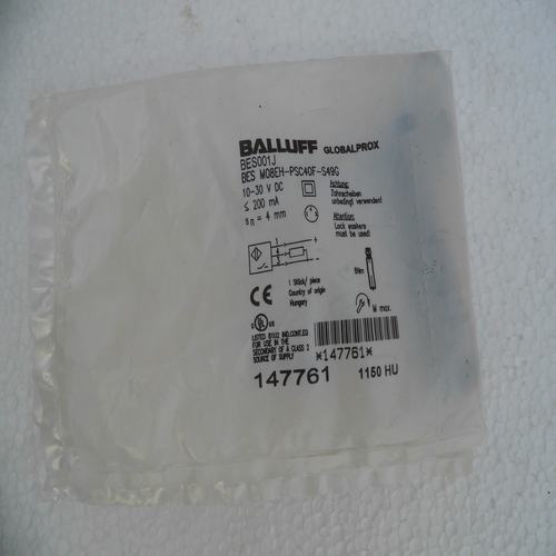 * special sales * brand new original BALLUFF M08EH-PSC40F-S49G BES sensor