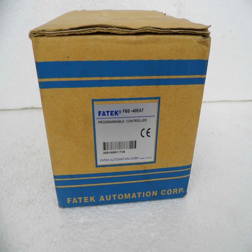 * special sales * brand new original authentic FATEK programmable controller FBS-40EAT spot