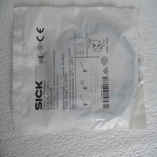 * special sales * brand new original authentic SICK sensor GTB2S-N1311 spot 1062840