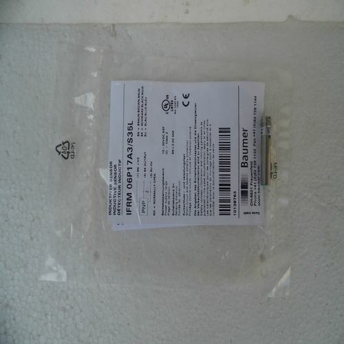 * special sales * brand new original authentic 06P17A3/S35L Baumer sensor IFRM