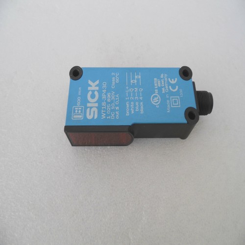 * special sales * original authentic SICK sensor WT18-3P430 spot