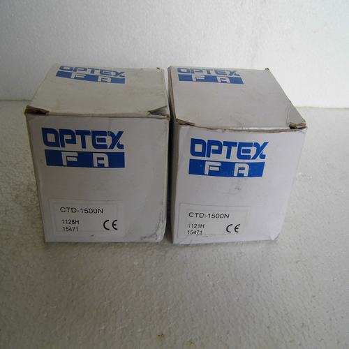 * special sales * brand new original authentic OPTEX sensor CTD-1500N