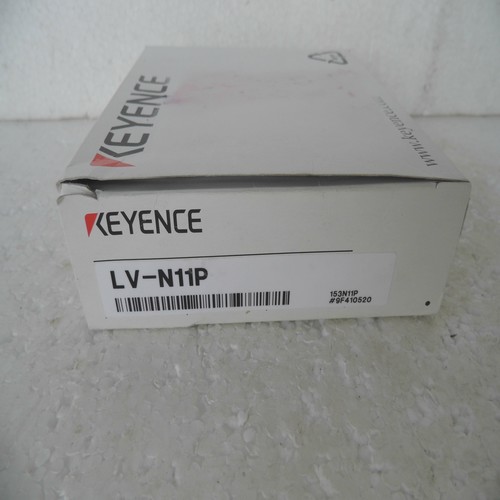 * special sales * brand new original authentic KEYENCE sensor LV-N11P