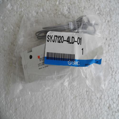 * special sales * brand new Japanese original genuine SYJ7120-4LD-01 solenoid valve SMC spot