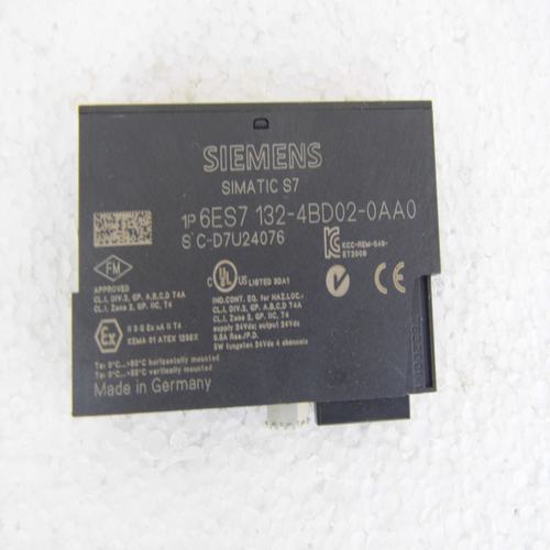 * special sales * new German original SIEMENS module 132-4BD02-0AA0 6ES7