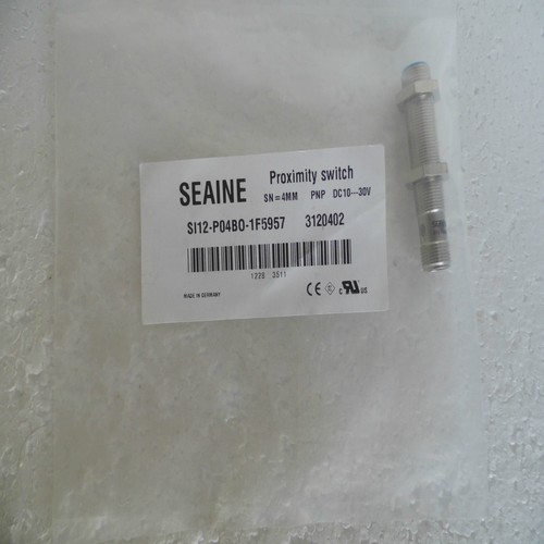 * special sales * brand new original authentic SEAINE sensor SI12-P04BO-1F5957