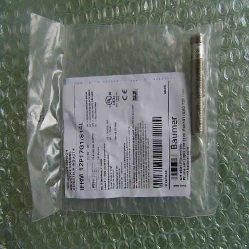 * special sales * brand new original authentic 12N37A3/S14L Baumer sensor IFRD