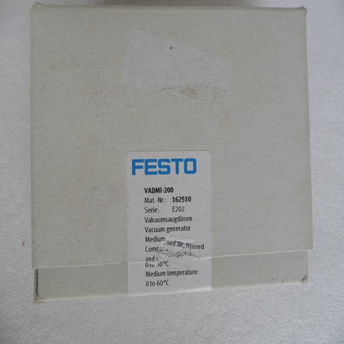 * special sales * BRAND NEW GENUINE FESTO vacuum generator VADMI-200 spot 162510