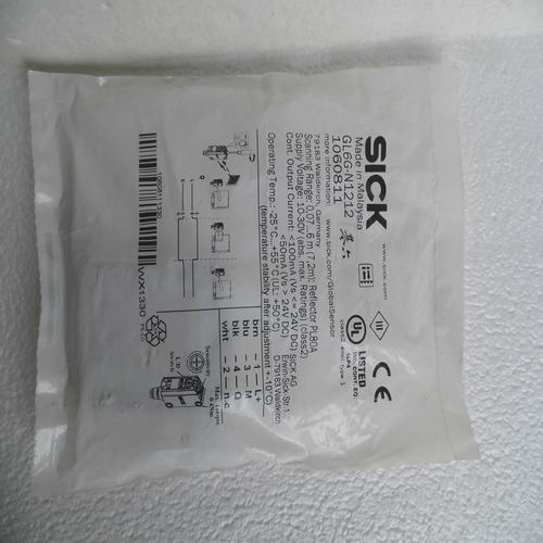 * special sales * brand new original authentic SICK sensor GL6G-N1212