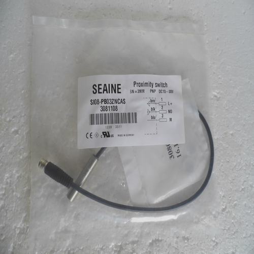 * special sales * Brand New German genuine SEAINE sensor SI08-PB03ZNCAS spot