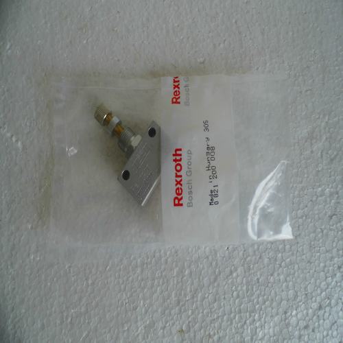 * special sales * BRAND NEW GENUINE Rexroth throttle 0821200008 spot