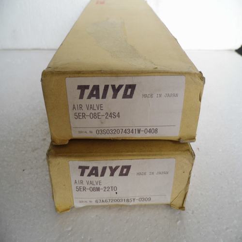 * special sales * brand new Japanese original genuine 5ER-08M-24L1 solenoid valve TAIYO spot