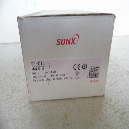 * special sales * brand new Japanese original authentic SUNX controller SF-C13