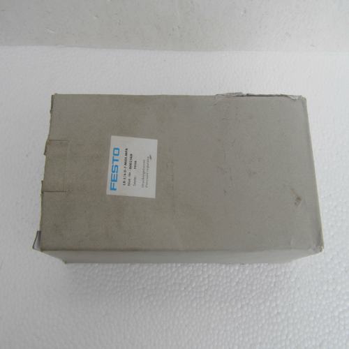 Brand new genuine FESTO pressure regulator valve LR-1/4-D-7-MIDI-MPA spot 8002369