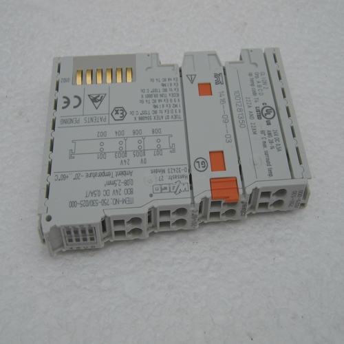 * special sales * brand new original authentic 750-530/025-000 module WAGO