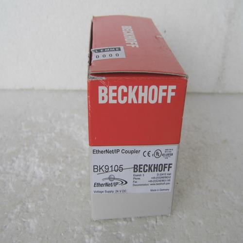 * special sales * Brand New German original BK9105 module BECKHOFF spot