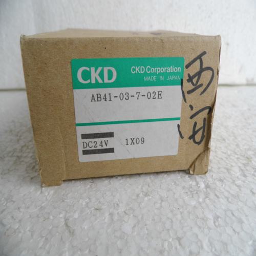* special sales * brand new Japanese original genuine AB41-03-7-02E solenoid valve CKD spot