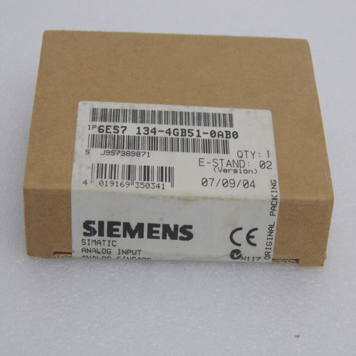 * special sales * new German original SIEMENS module 134-4GB51-0AB0 6ES7