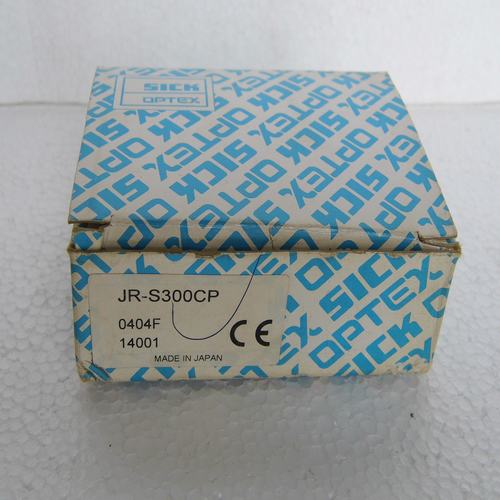 * special sales * brand new original authentic SICK sensor JR-S300CP