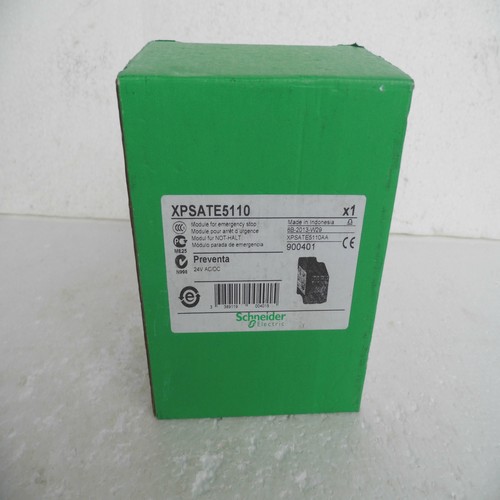 * special sales * BRAND NEW GENUINE Schneider safety relay XPSATE5110 spot