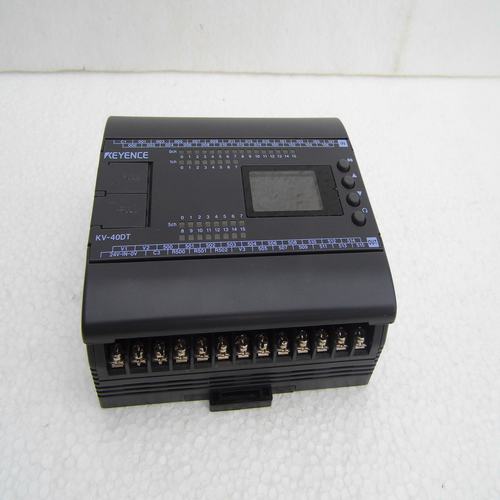 * special sales * brand new original authentic KEYENCE programmable controller KV-40DT spot