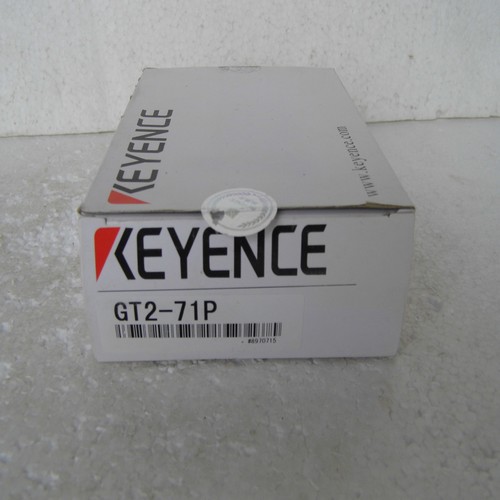 * special sales * brand new original refurbished KEYENCE sensor GT2-71P