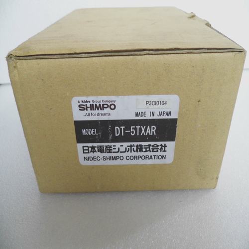 * special sales * brand new Japanese original authentic SHIMPO embedded speed DT-5TXAR spot