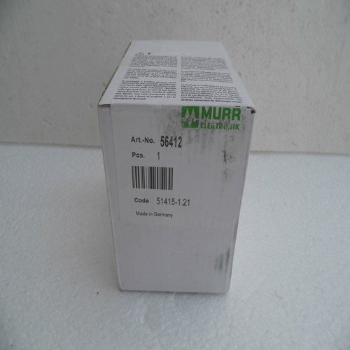 * special sales * Brand New German original authentic MURR module 56412