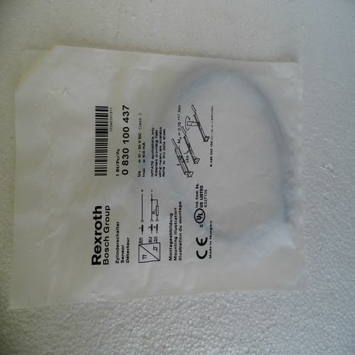 * special sales * brand new original authentic Rexroth sensor 0830100437